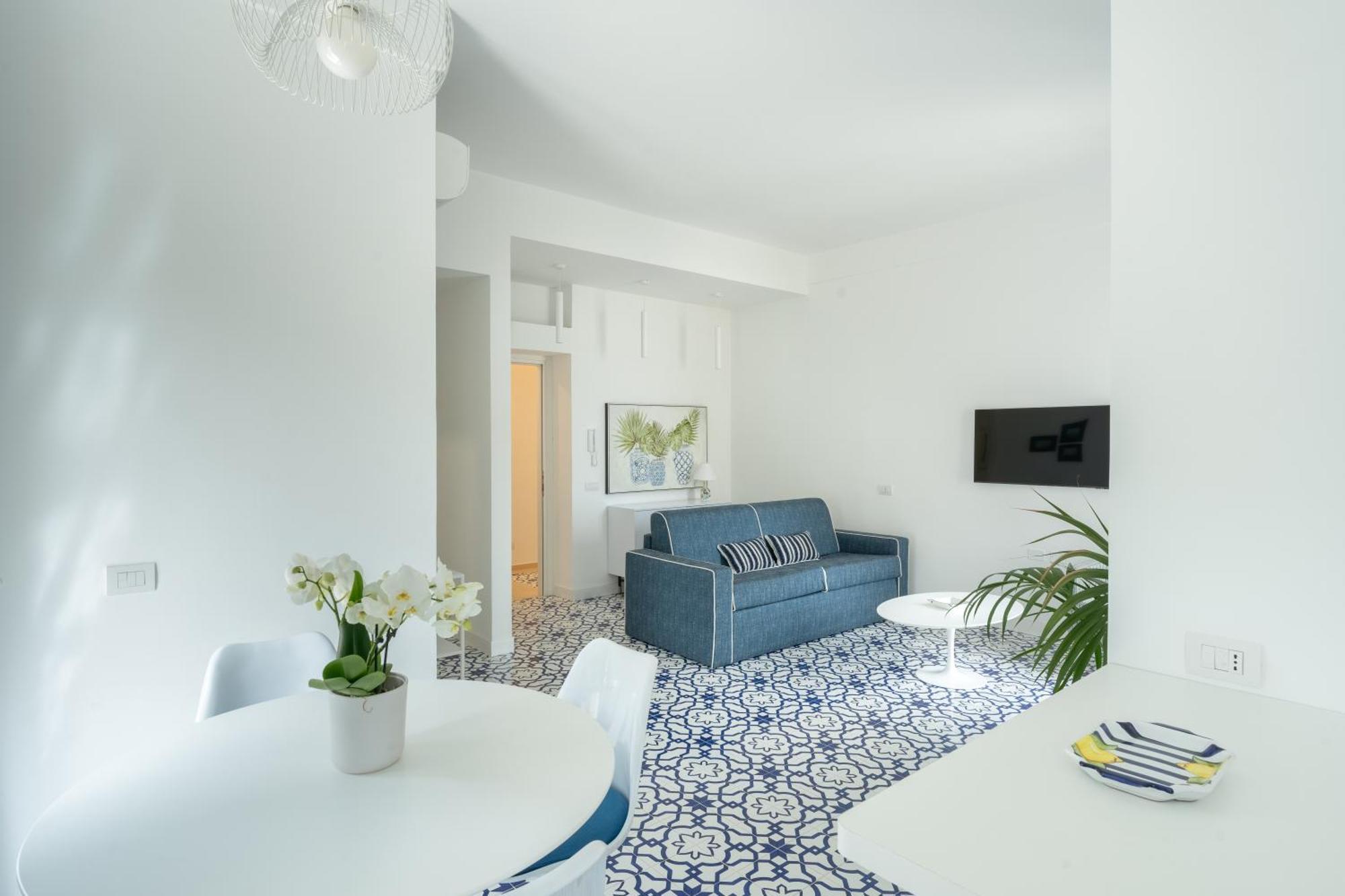 Casa Levante Luxury Apartments Capri Exterior photo