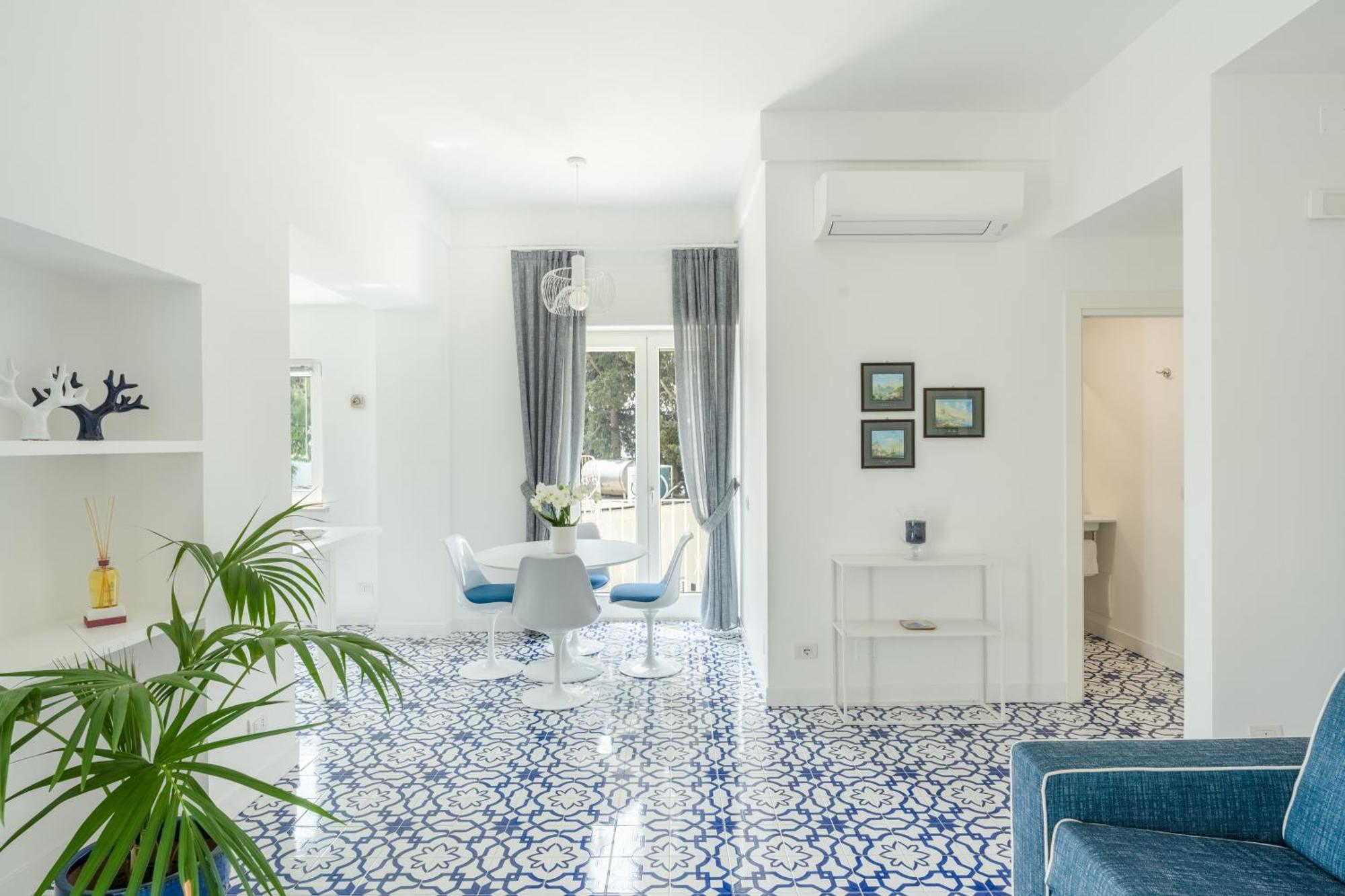 Casa Levante Luxury Apartments Capri Exterior photo
