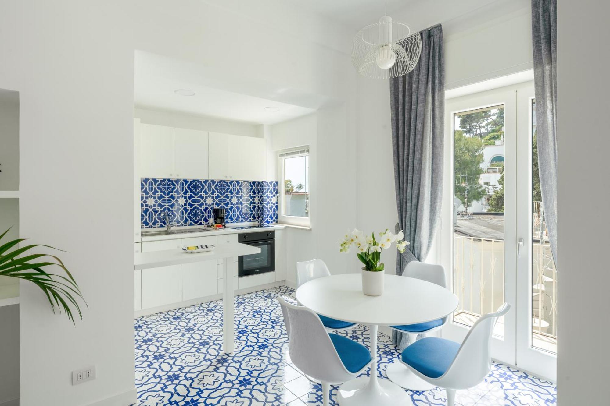 Casa Levante Luxury Apartments Capri Exterior photo