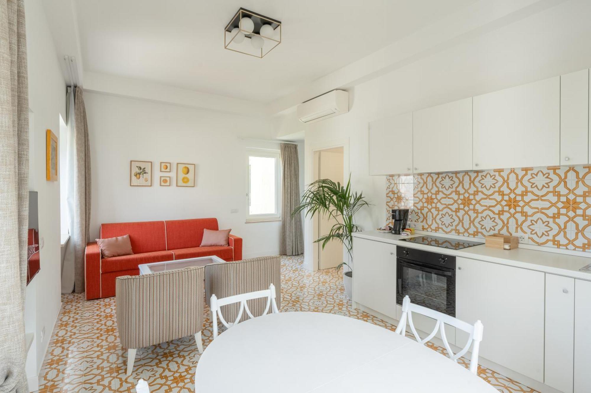 Casa Levante Luxury Apartments Capri Exterior photo