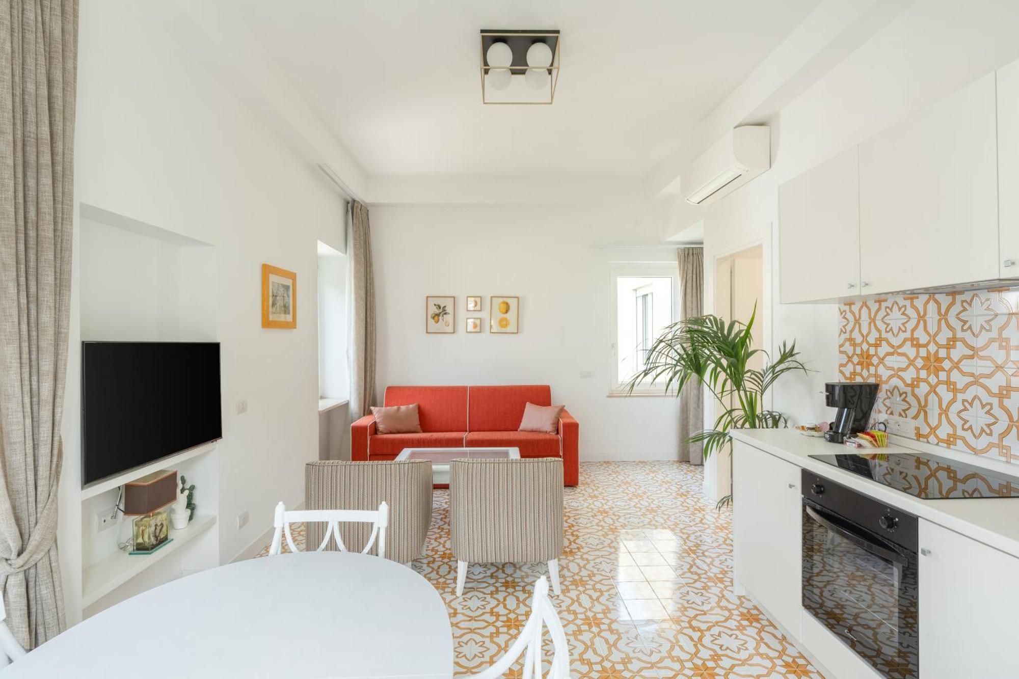 Casa Levante Luxury Apartments Capri Exterior photo