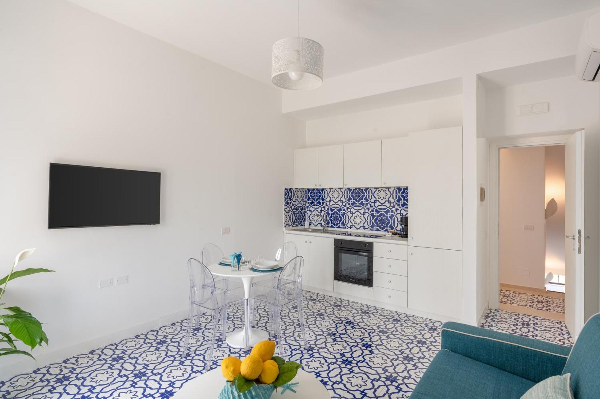 Casa Levante Luxury Apartments Capri Exterior photo