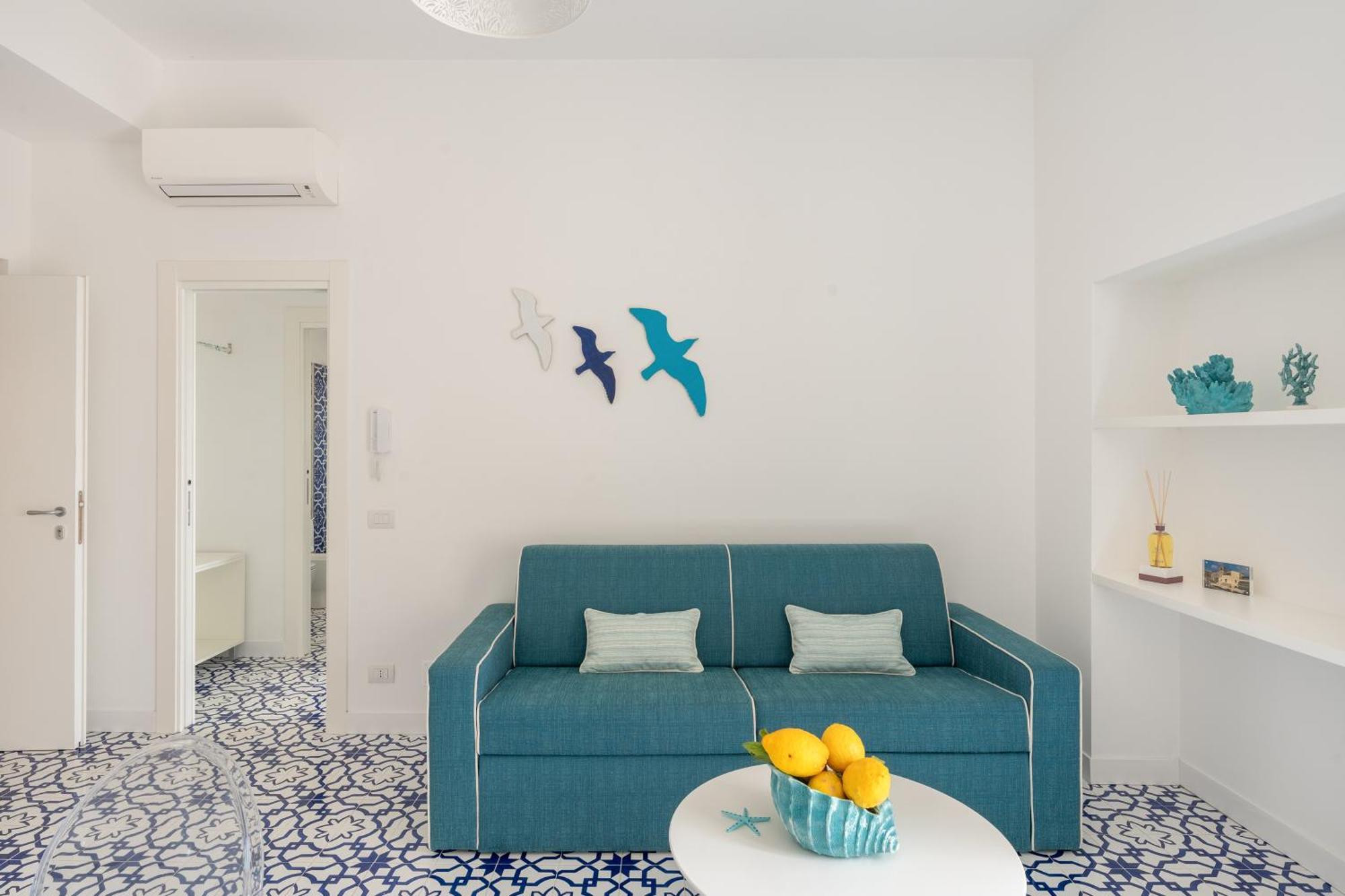 Casa Levante Luxury Apartments Capri Exterior photo