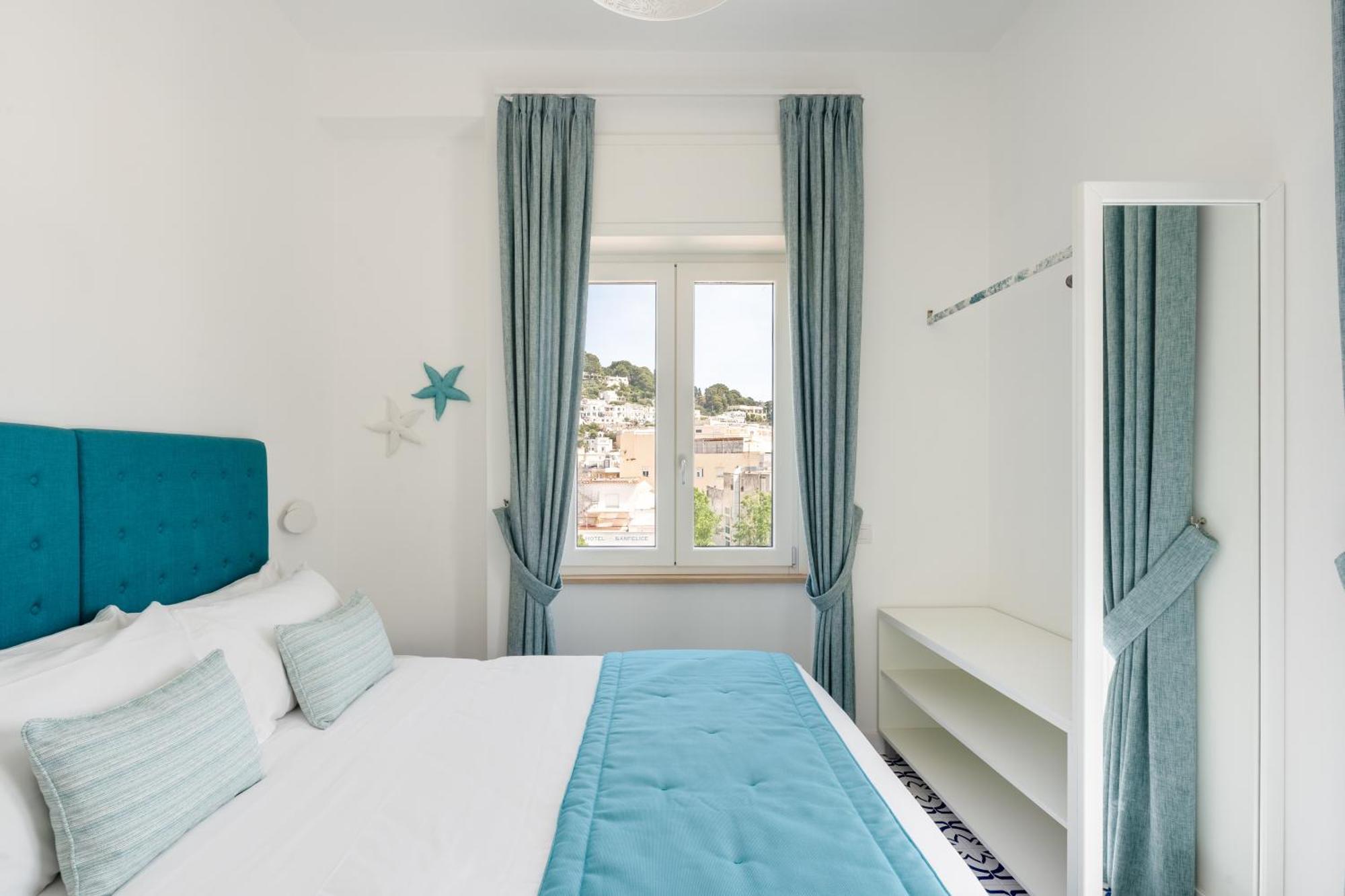 Casa Levante Luxury Apartments Capri Exterior photo