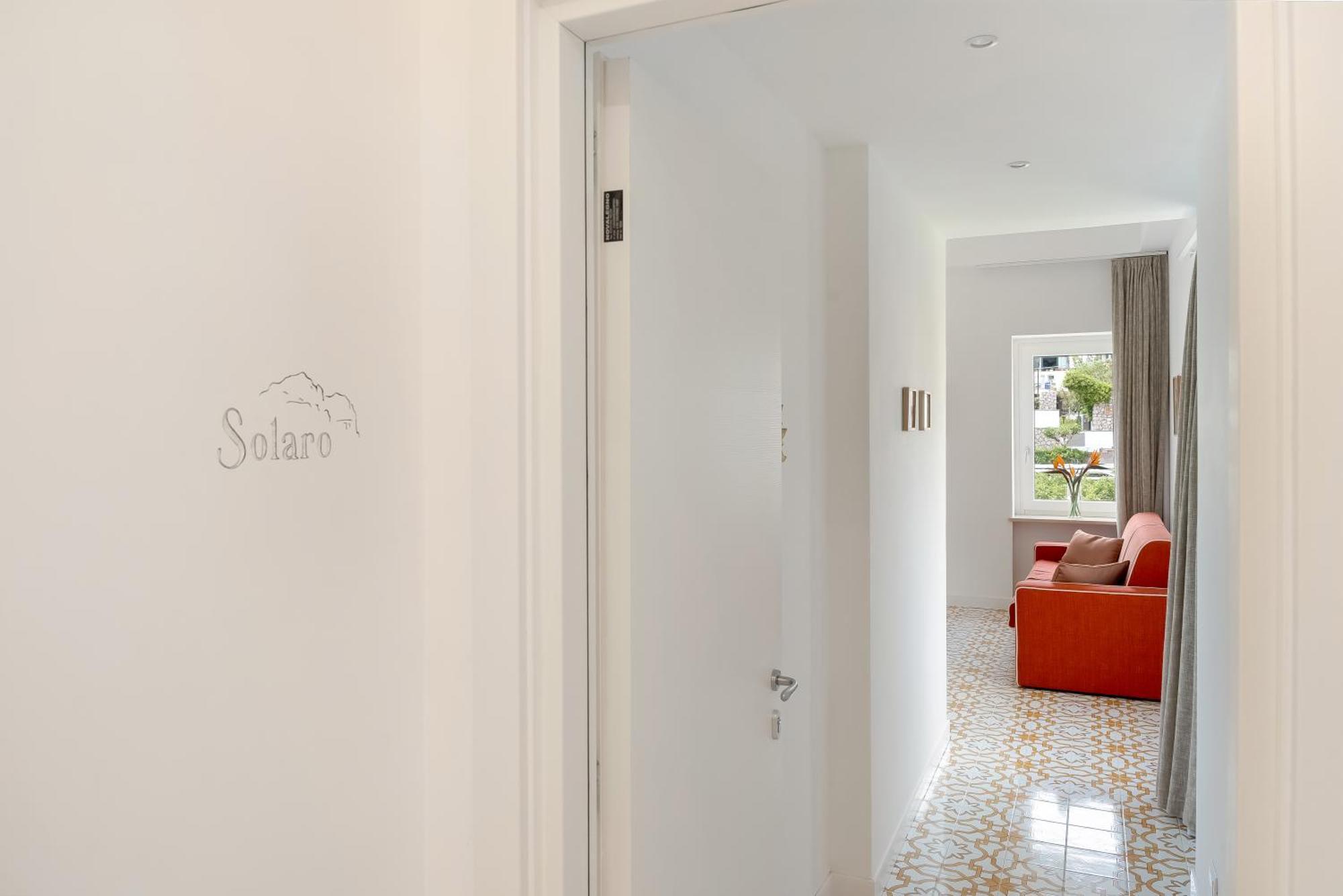 Casa Levante Luxury Apartments Capri Exterior photo