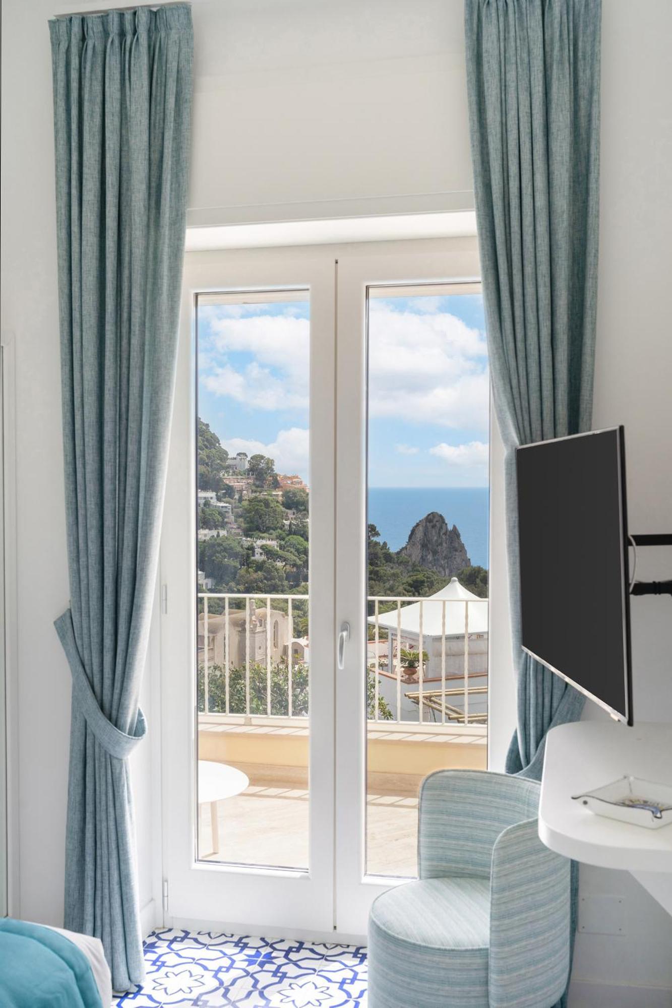 Casa Levante Luxury Apartments Capri Exterior photo