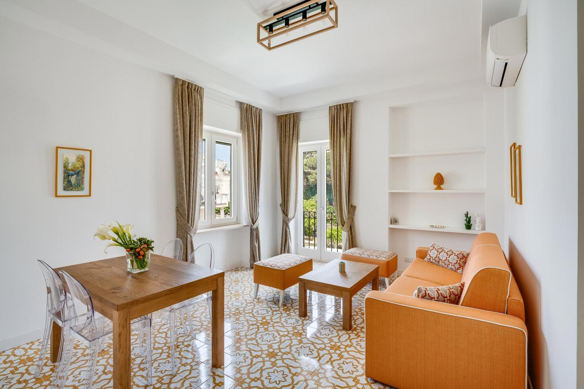 Casa Levante Luxury Apartments Capri Exterior photo